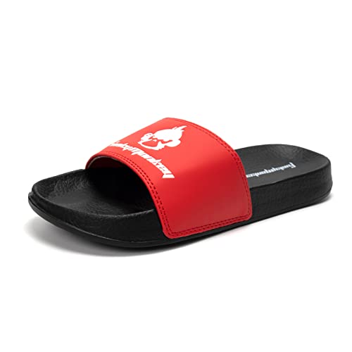 Black/Red