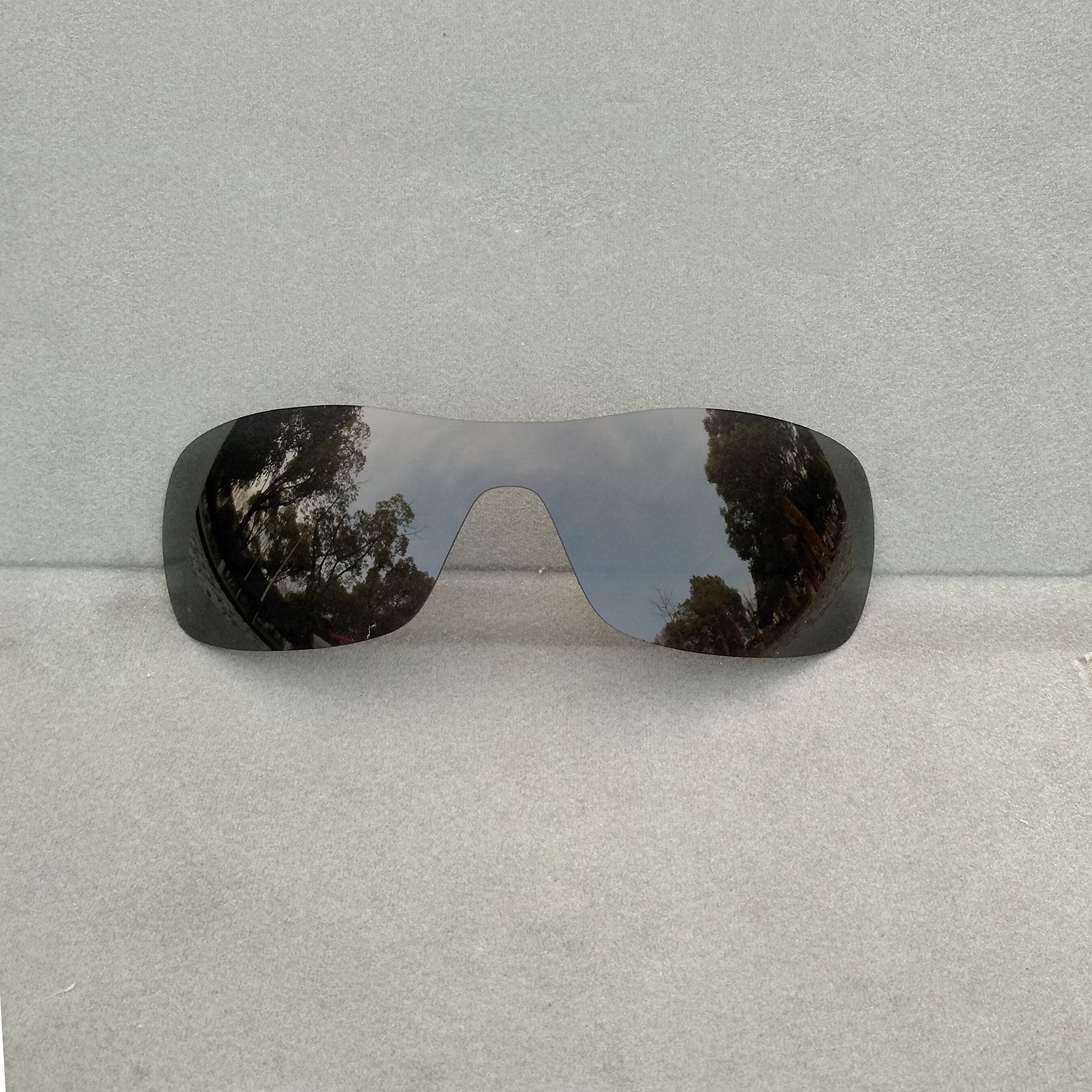 Oakley Antix Replacement Lenses - Polarized, Anti-Scratch, Perfect Fit (Multiple Color Options) | Ideal for Outdoor Sports, Driving & Everyday Wear