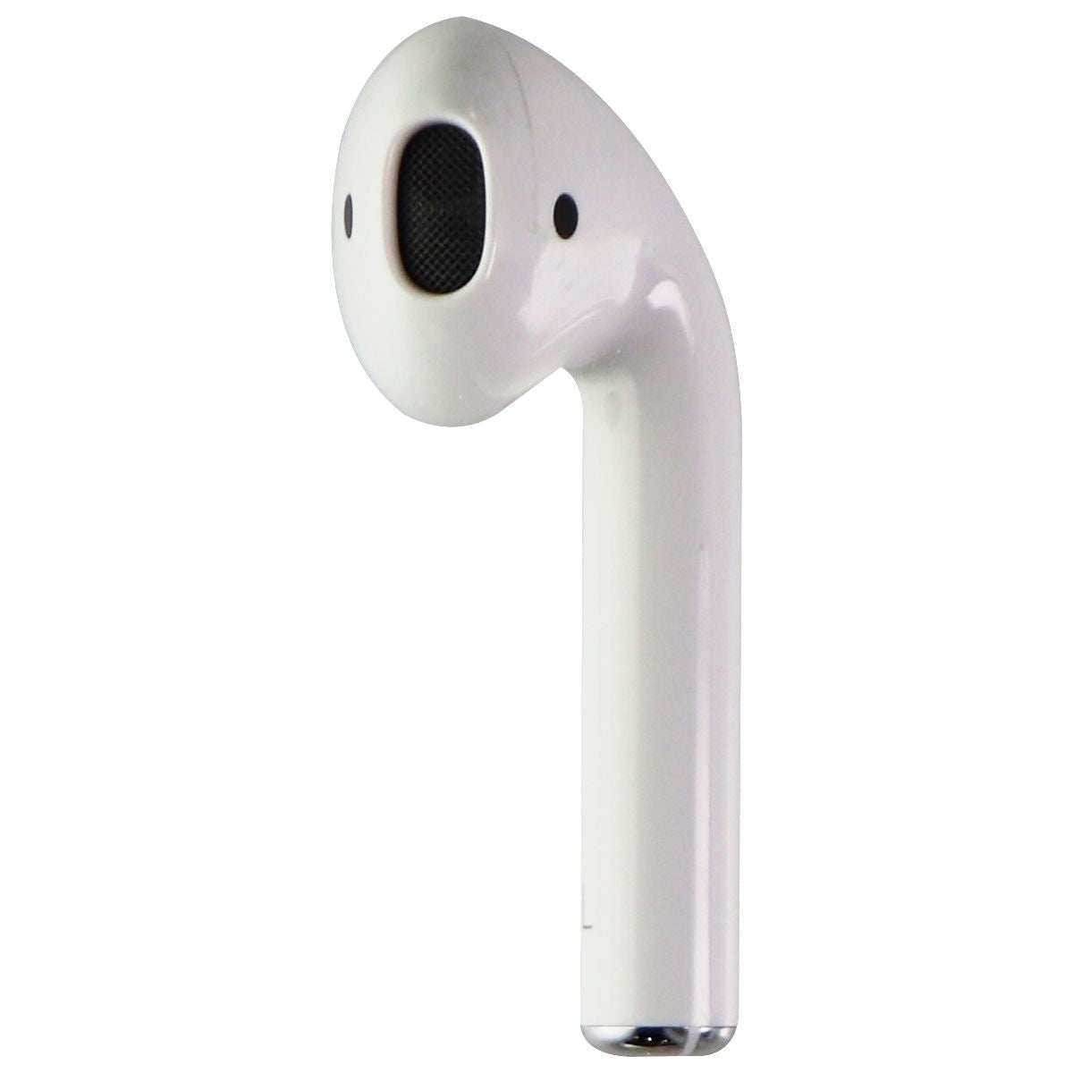Original Apple AirPod 1st Gen Left Ear Replacement - White (A1722) | Compatible with iPhone, iPad & Mac | Perfect for Workouts, Commuting & Hands-Free Calls