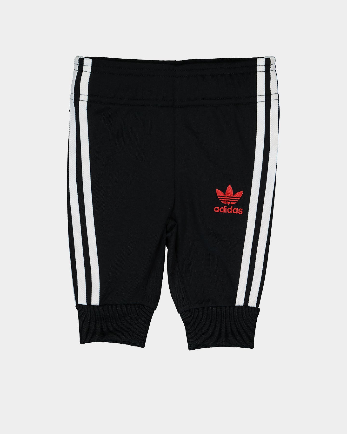 Adidas Kids' Disney Mickey And Friends SST Track Suit Set - Black | Boys & Girls Athletic Outfit for School, Sports & Play