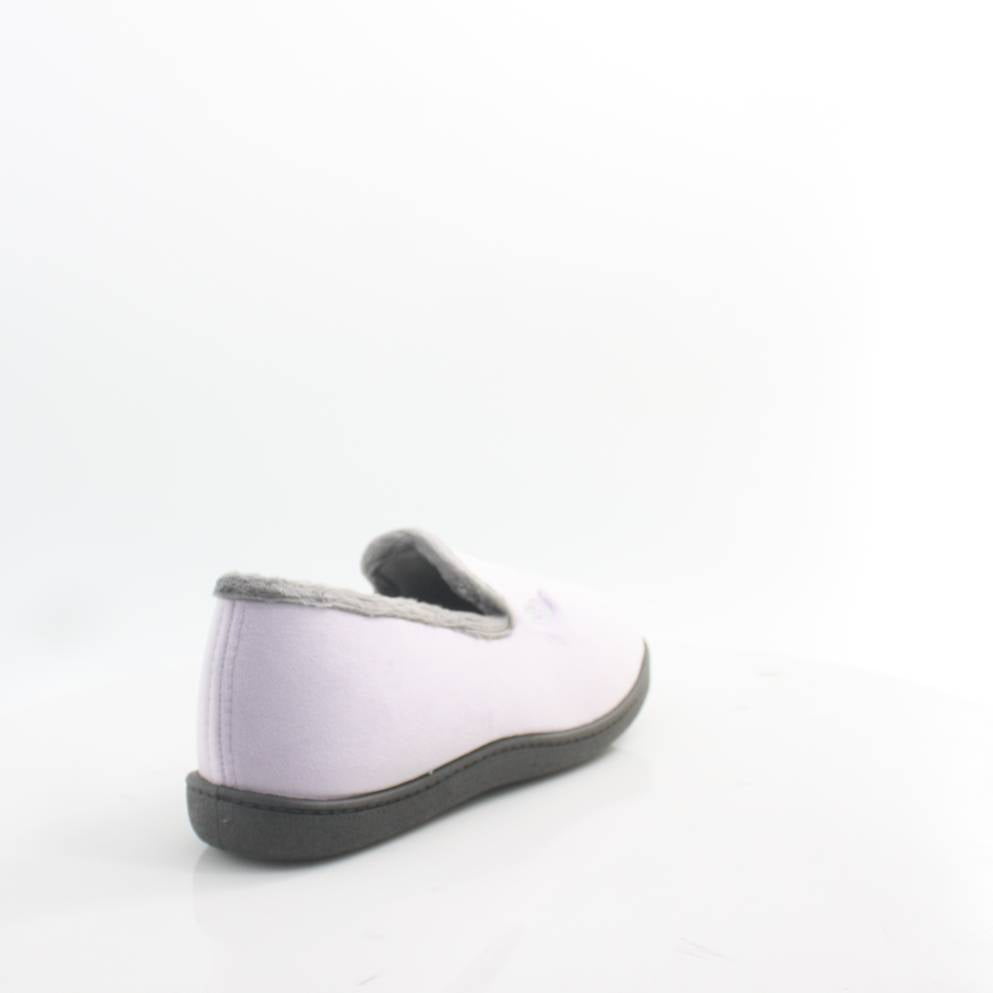 ROAL R12203 Comfortable Memory Foam Slippers for Men and Women - Cozy Indoor House Shoes for Relaxing at Home