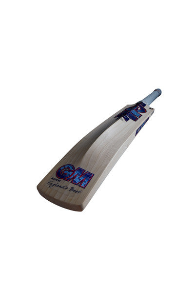 GM MANA Limited Edition Cricket Bat 2025 - Premium English Willow Cricket Bat for Professional Players - Perfect for Cricket Matches, Training & Sports Gifts