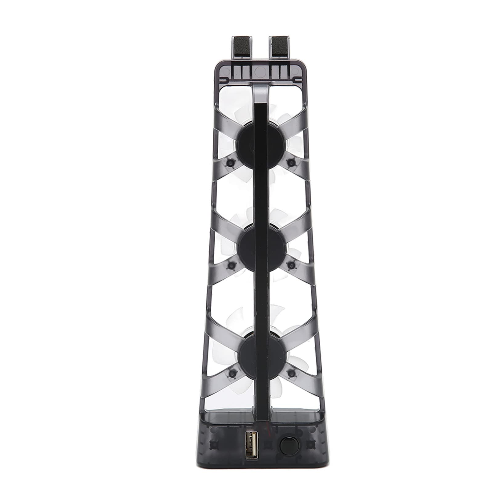 PS5 Cooling Fan - High Performance Cooler & Heat Sink for PS5 Disc & Digital Edition | Prevent Overheating for Long Gaming Sessions