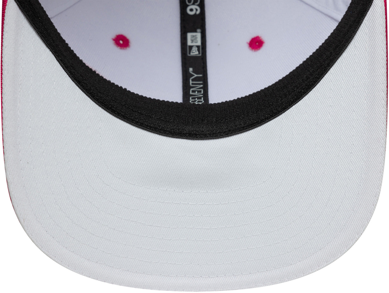 McLaren F1 New Era 9Seventy Miami GP Stretch Snapback Cap - Official Formula 1 Racing Hat for Men & Women - Perfect for Race Day, Car Shows & Sports Fans