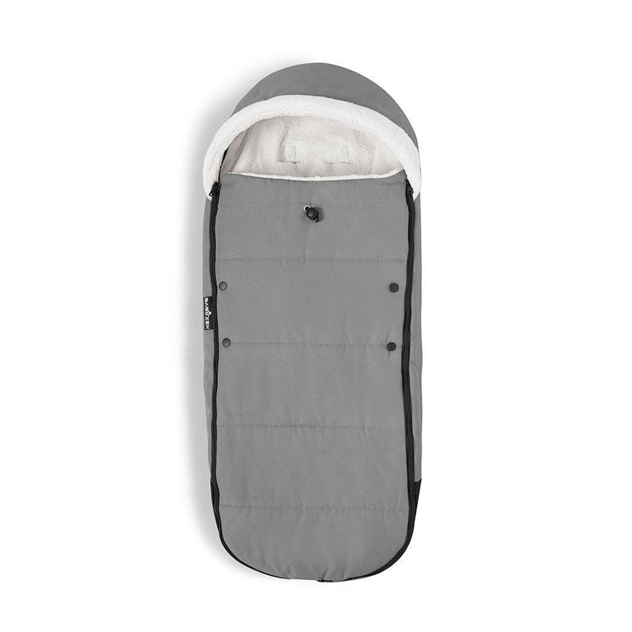 Stokke Footmuff 2021 - Premium Baby Stroller Footmuff for Winter - Warm & Cozy Infant Carrier Accessory - Perfect for Stokke Xplory, Crusi & Stroller Models - Ideal for Cold Weather & Outdoor Walks