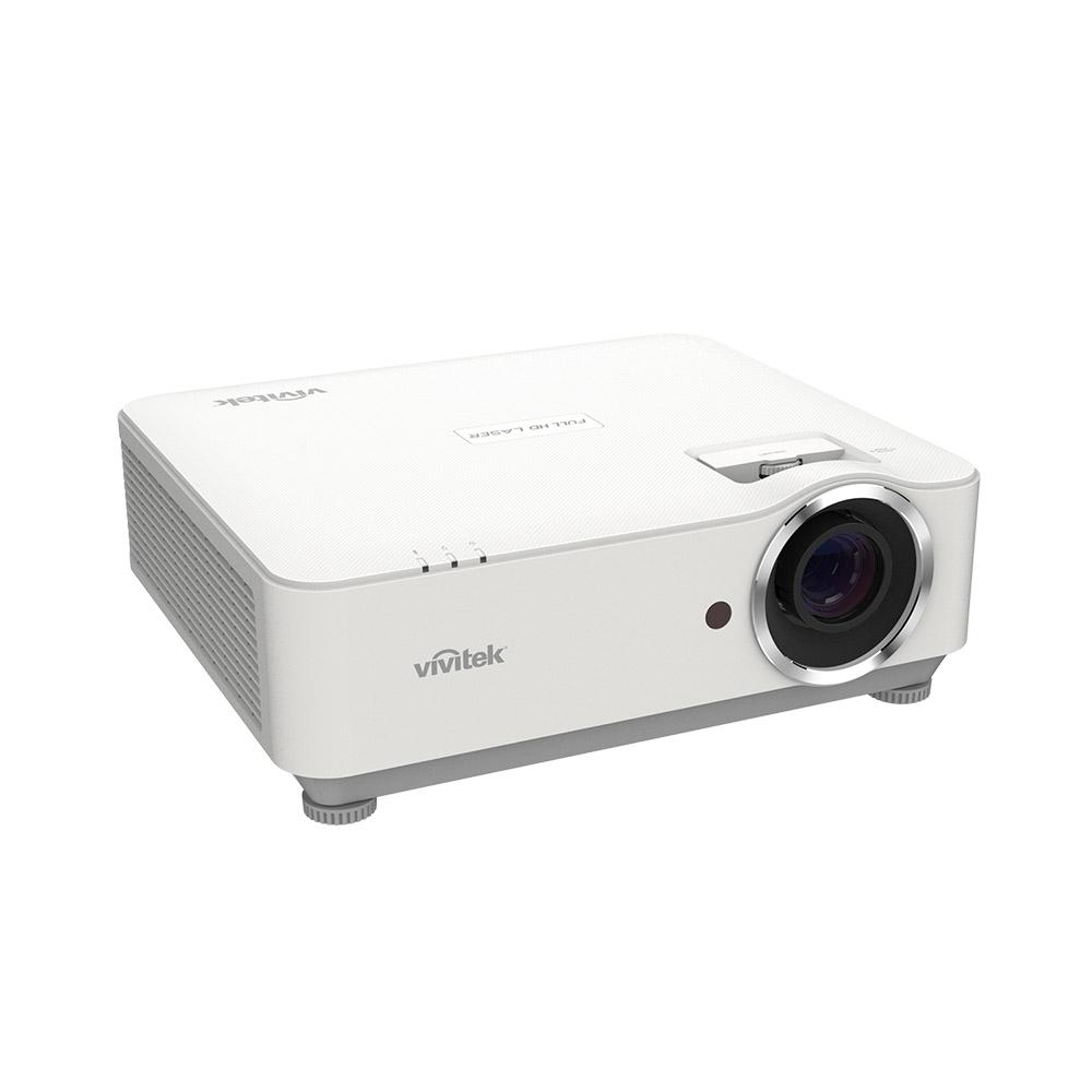 Vivitek DH3660Z Full HD 1080p Laser Projector - 4000 Lumens High Brightness for Home Theater, Business Presentations & Outdoor Movie Nights