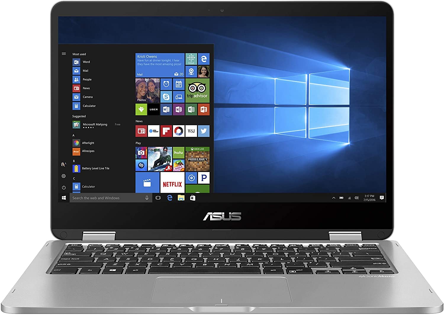 ASUS VivoBook Flip 14