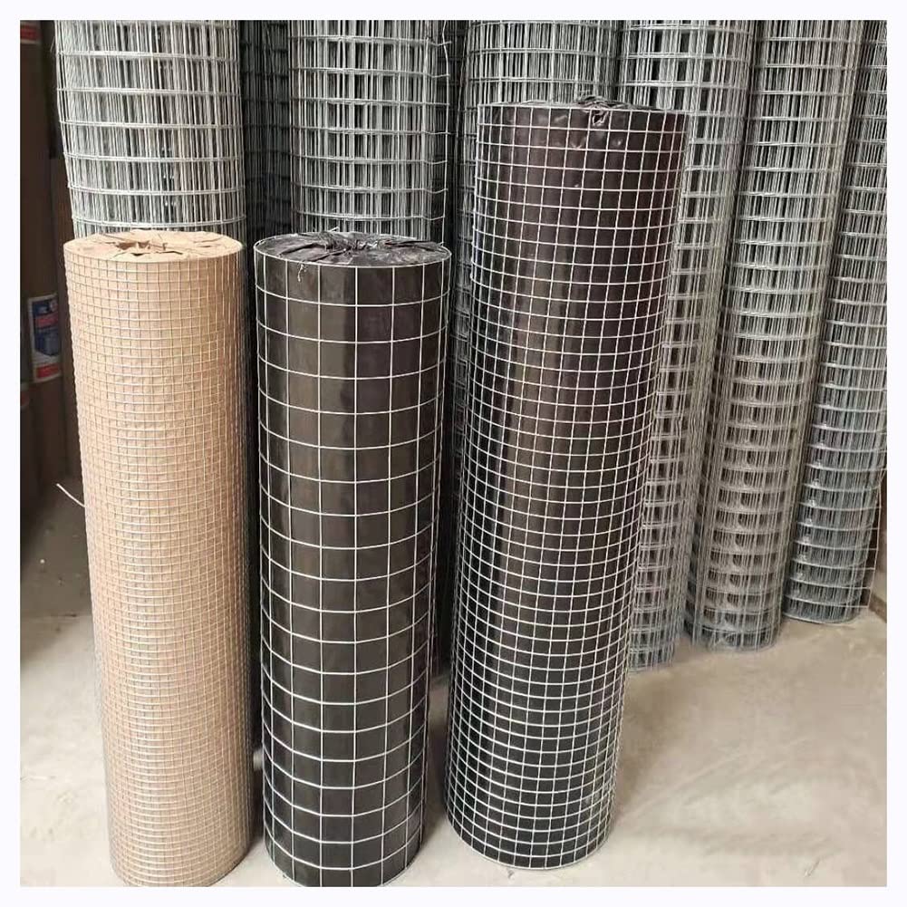 XXIOJUN 304 Stainless Steel Welded Wire Mesh - 1/2