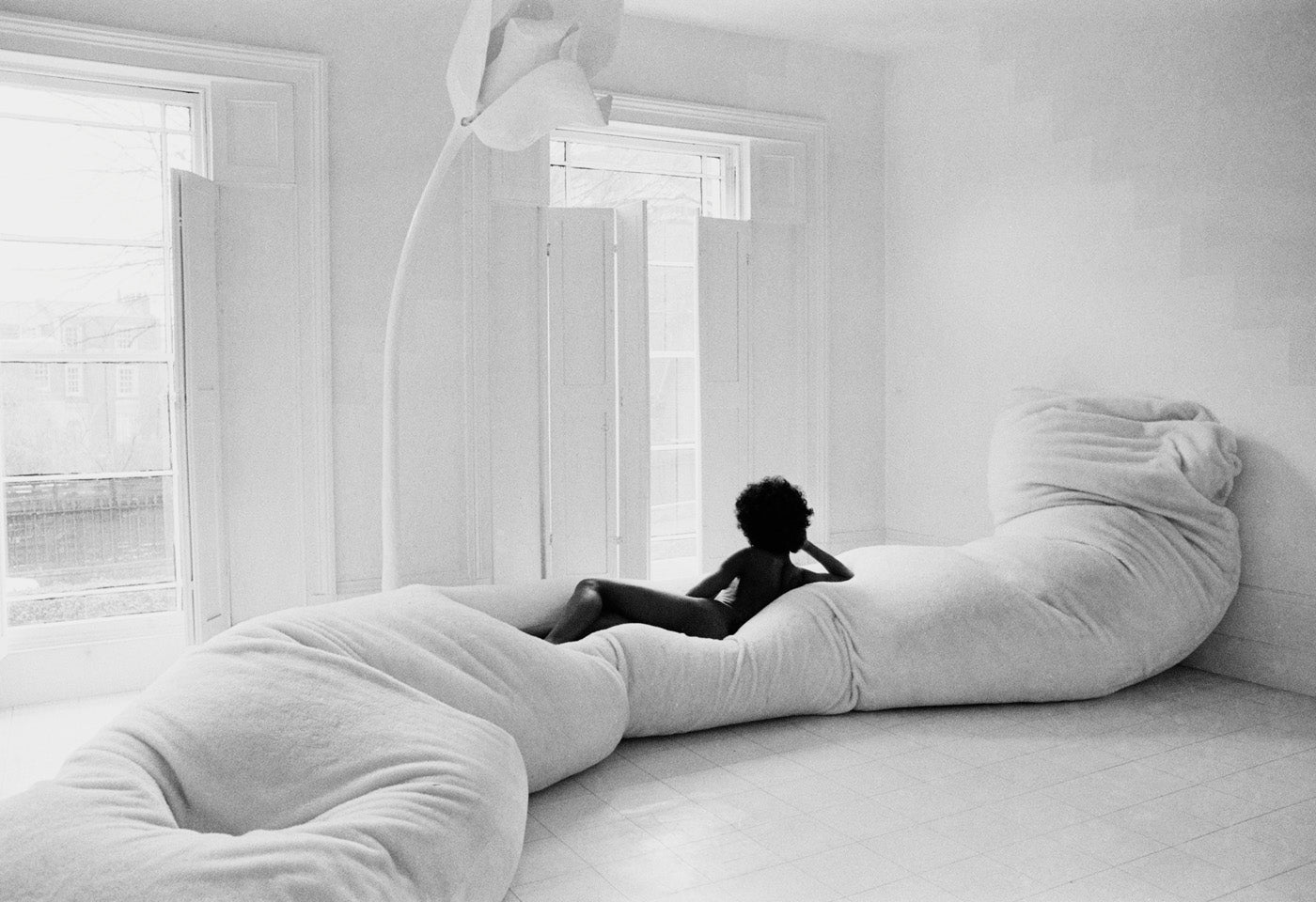 Vintage 1970s Interior Design Photos - Premium Getty Images Collection for Home Decor Inspiration & Retro Style Projects