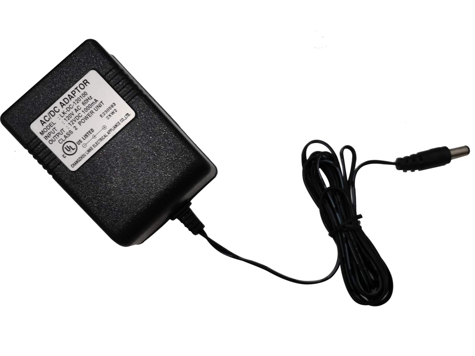 12V Ride On Car Battery Charger - Fast Charging Power Adapter for Kids Electric Toy Vehicles - Perfect for Home, Outdoor Play & Birthday Gifts