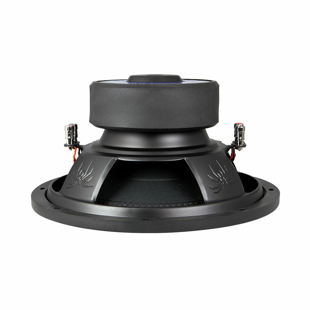 Soundstream BXW 124 12 Inch 800W RMS Dual 4 Ohm Car Subwoofer - Powerful Bass for Car Audio Systems, Home Theater & Music Enthusiasts