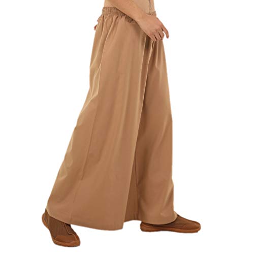 Khaki (Wide Leg)
