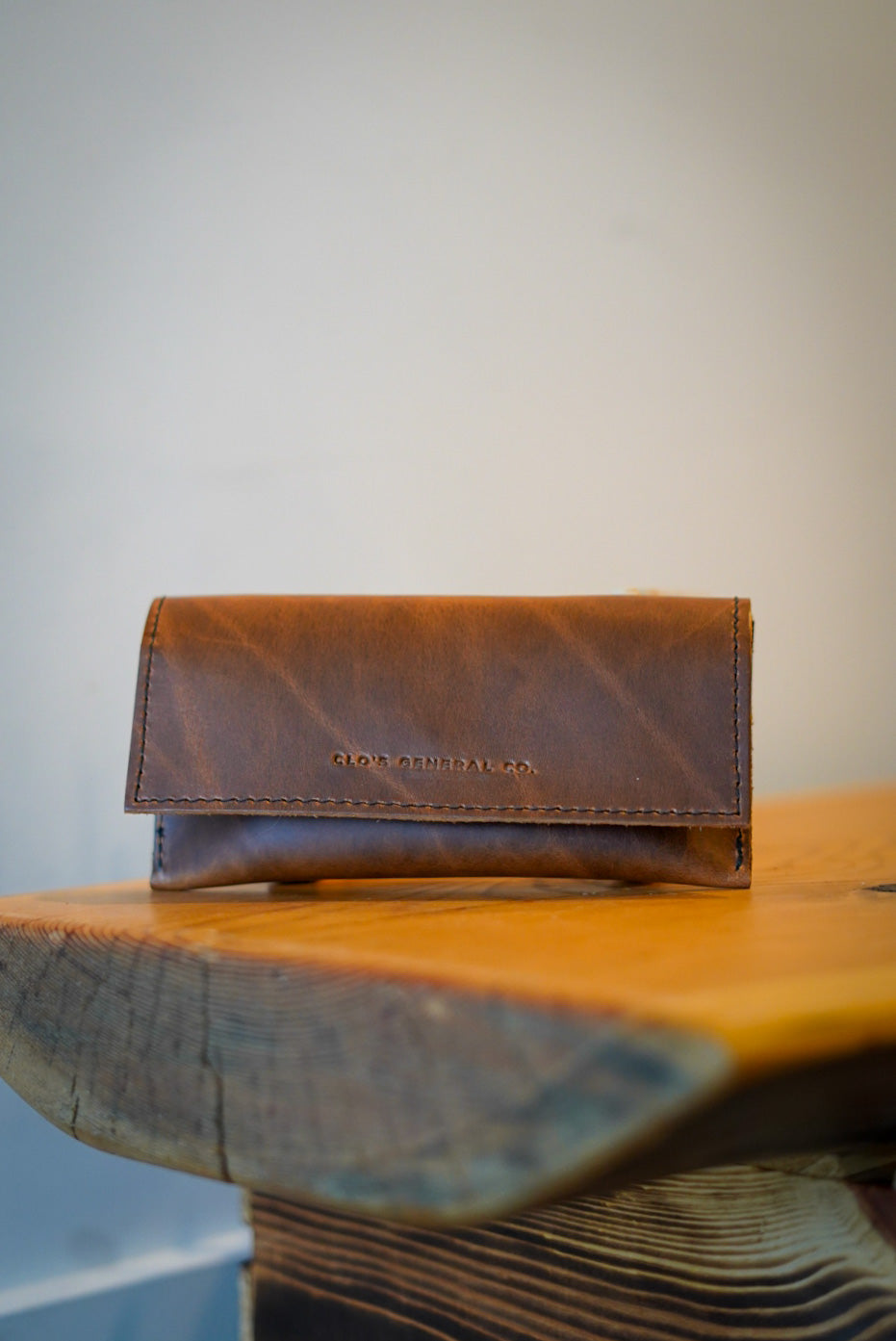 Premium Hurricane Chestnut Sunglass Case - Durable & Stylish Eyewear Protector for Travel, Outdoor Adventures & Daily Use