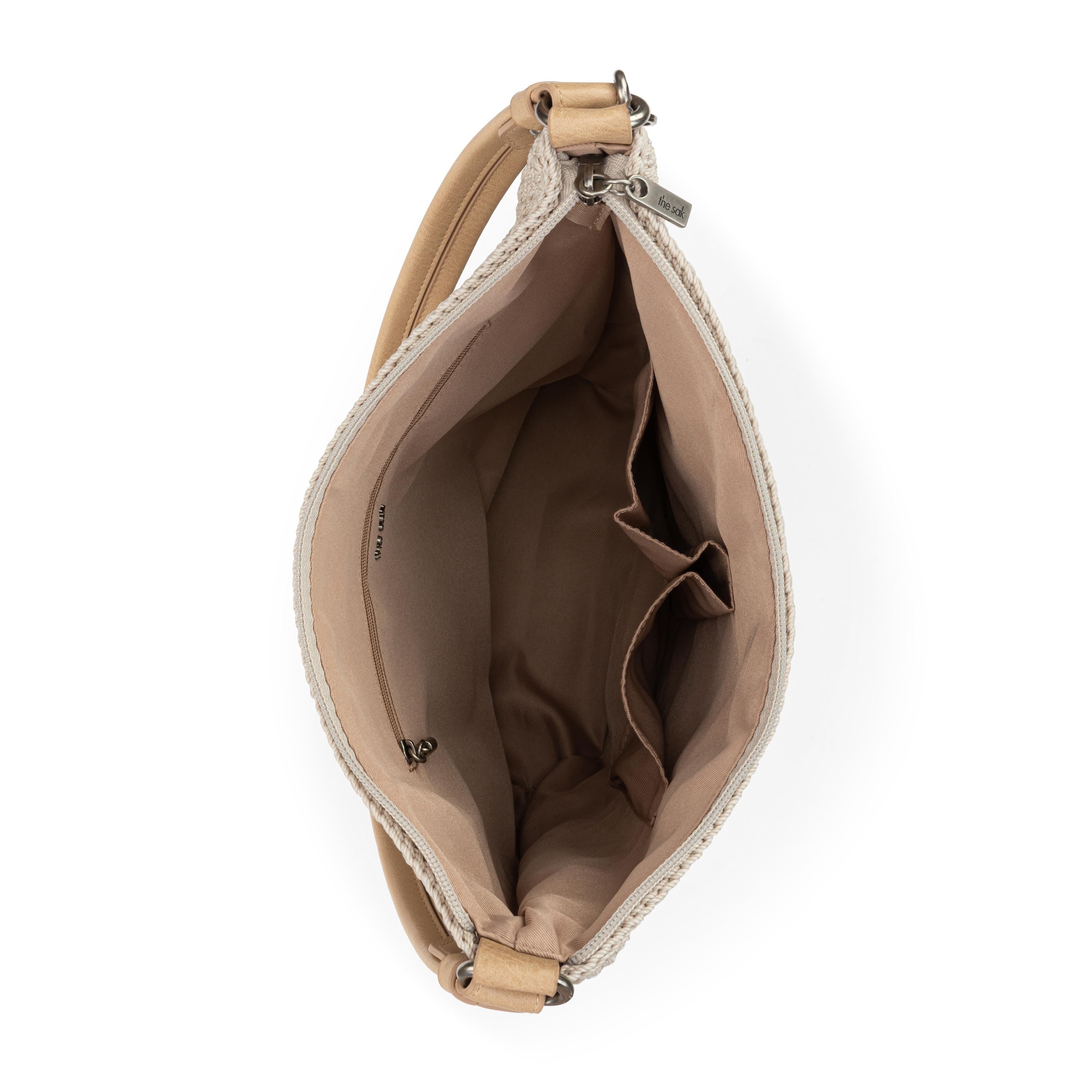 Sequoia Hobo & Iris Large Smartphone Crossbody Bag Gift Set for Women - Perfect for Travel, Work, and Everyday Use