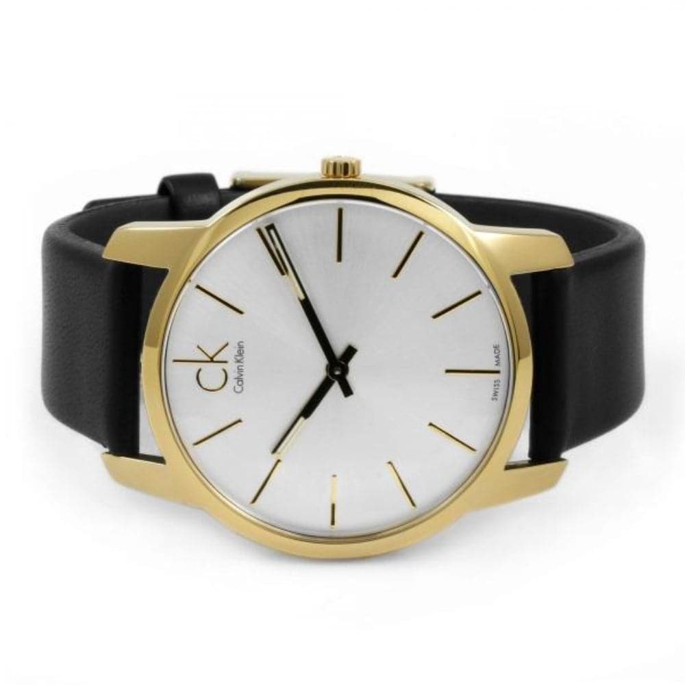 Calvin Klein Men's Watch K2G21520 - Stylish & Modern Timepiece for Business, Casual & Everyday Wear