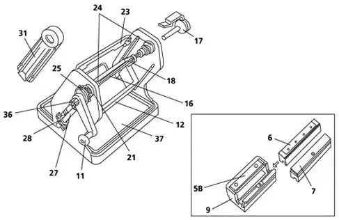 D371 Diagram - Detailed Schematic Guide for Easy Understanding | Perfect for DIY Projects, Repairs & Technical Reference