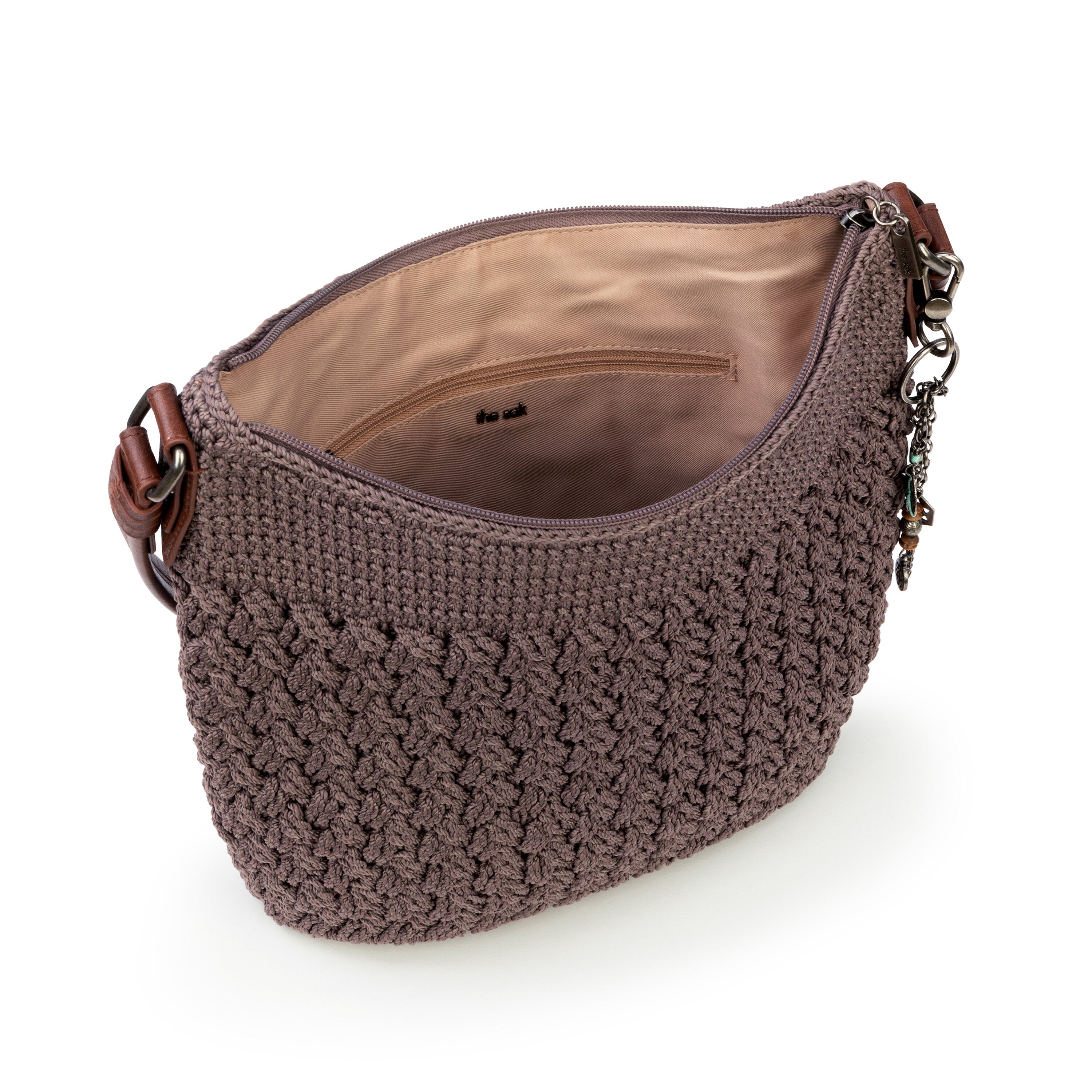 Sequoia Hobo & Iris Large Smartphone Crossbody Bag Gift Set for Women - Perfect for Travel, Work, and Everyday Use