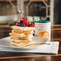Stonewall Kitchen Buttermilk Pancake & Waffle Mix - 2 Pack (33 oz) | Premium Breakfast Mix for Fluffy Pancakes & Crispy Waffles | Perfect for Family Brunches, Weekend Breakfasts & Holiday Gatherings