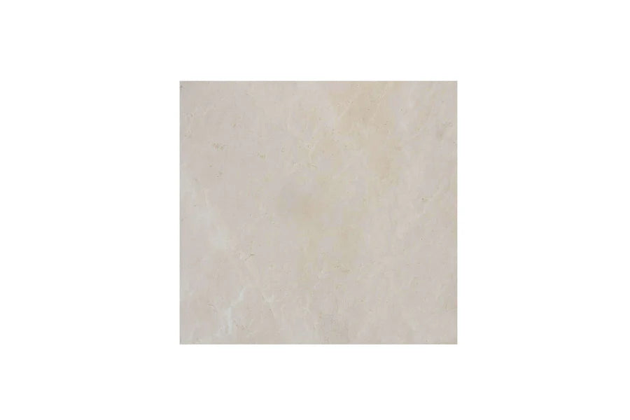 Premium Crema Marfil Marble Tiles 12x12 Inches - Polished or Honed Finish for Bathroom, Kitchen & Flooring