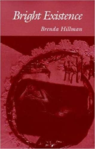 Bright Existence - Wesleyan Poetry Series | Contemporary Poetry Book for Literature Lovers - Perfect for Book Clubs & Poetry Readings