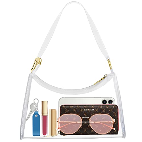 Clear-plastic Strap