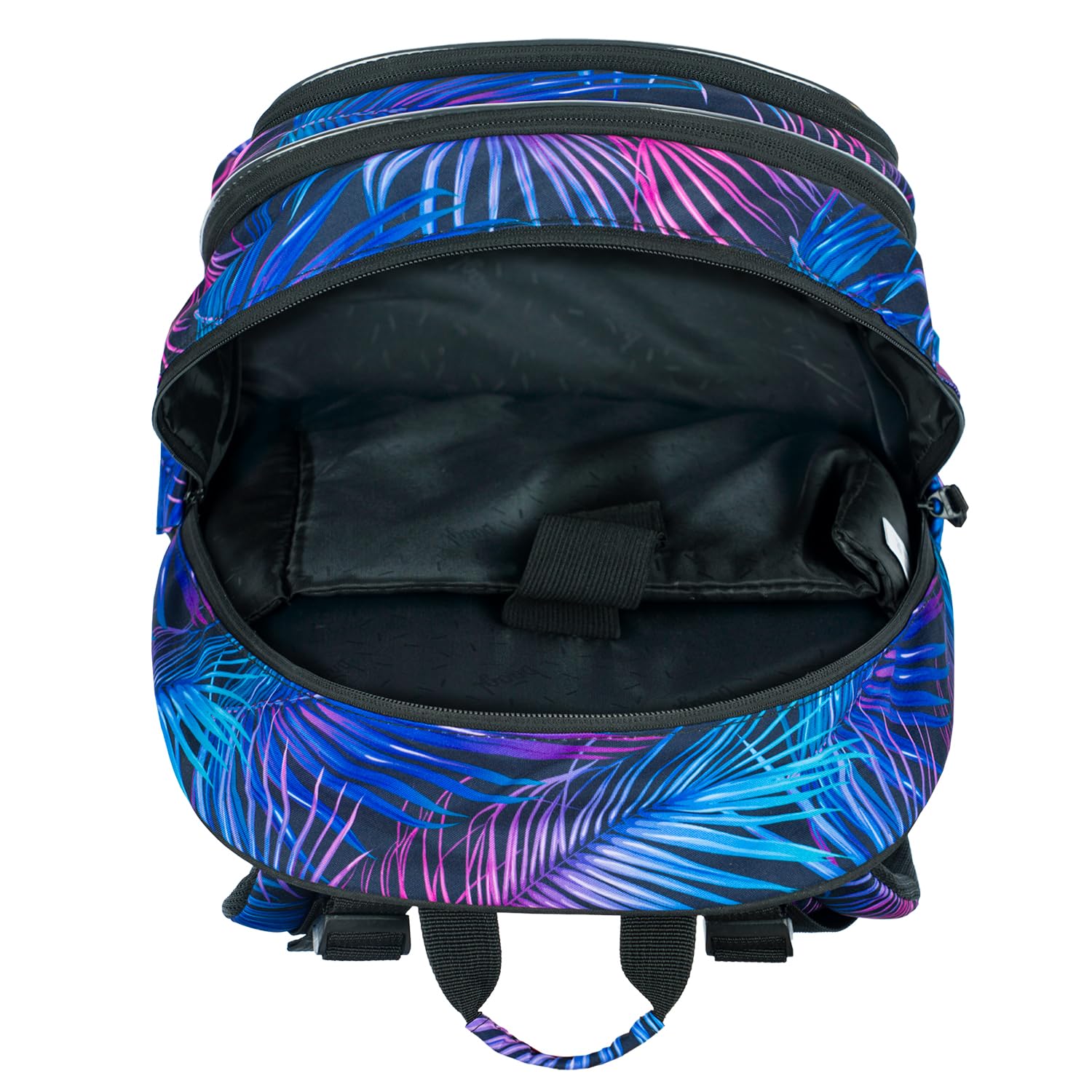 Baagl Ergonomic School Backpack for Boys - Lightweight Kids Backpack with Chest Strap & Reflective Safety Elements - Perfect for School, Travel & Outdoor Adventures