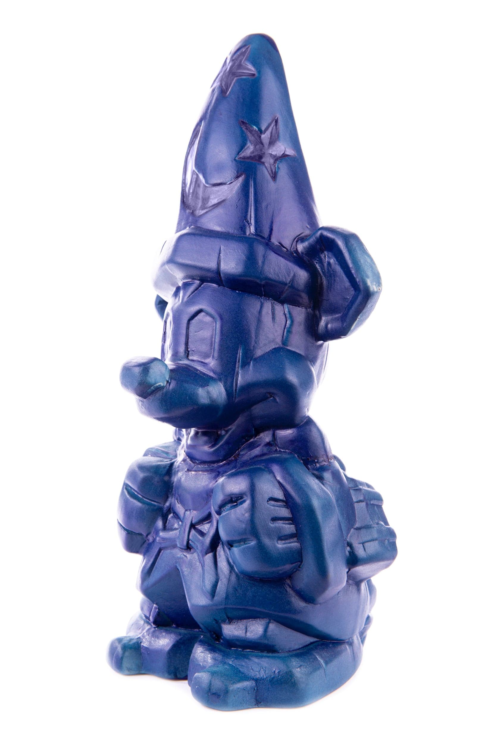Sorcerer Mickey Tiki Mug - Fantasia Elemental Variant Collectible Cup | Disney Themed Drinkware for Cocktails, Coffee & Home Decor