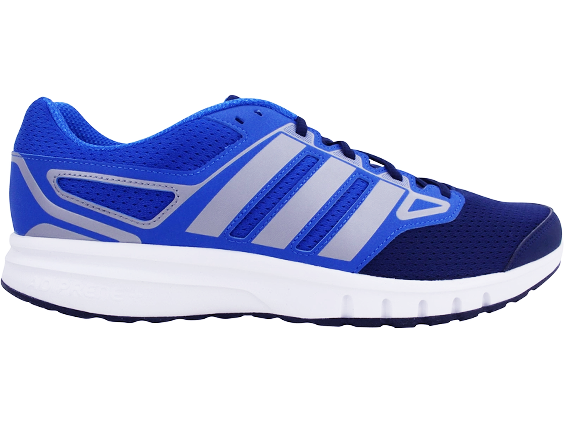 Adidas Men's Galactic Elite Running Shoes AF3947 - Lightweight & Breathable for Jogging, Gym Workouts & Daily Wear