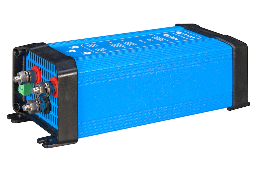 Orion Non-Isolated 24V to 12V 70A DC-DC Power Converter - Perfect for Automotive, Marine & Off-Grid Power Systems
