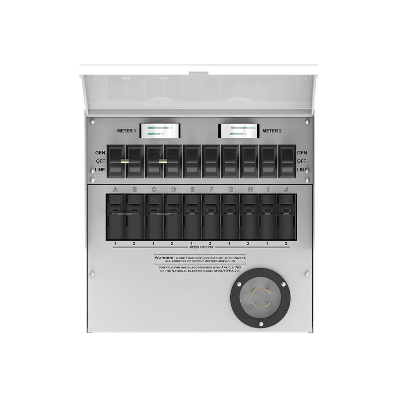 BLUETTI EP500PRO Solar Power Station | 5100Wh Home Battery Backup | Off-Grid & Emergency Power Supply for Home, RV, Camping, Outdoor Adventures