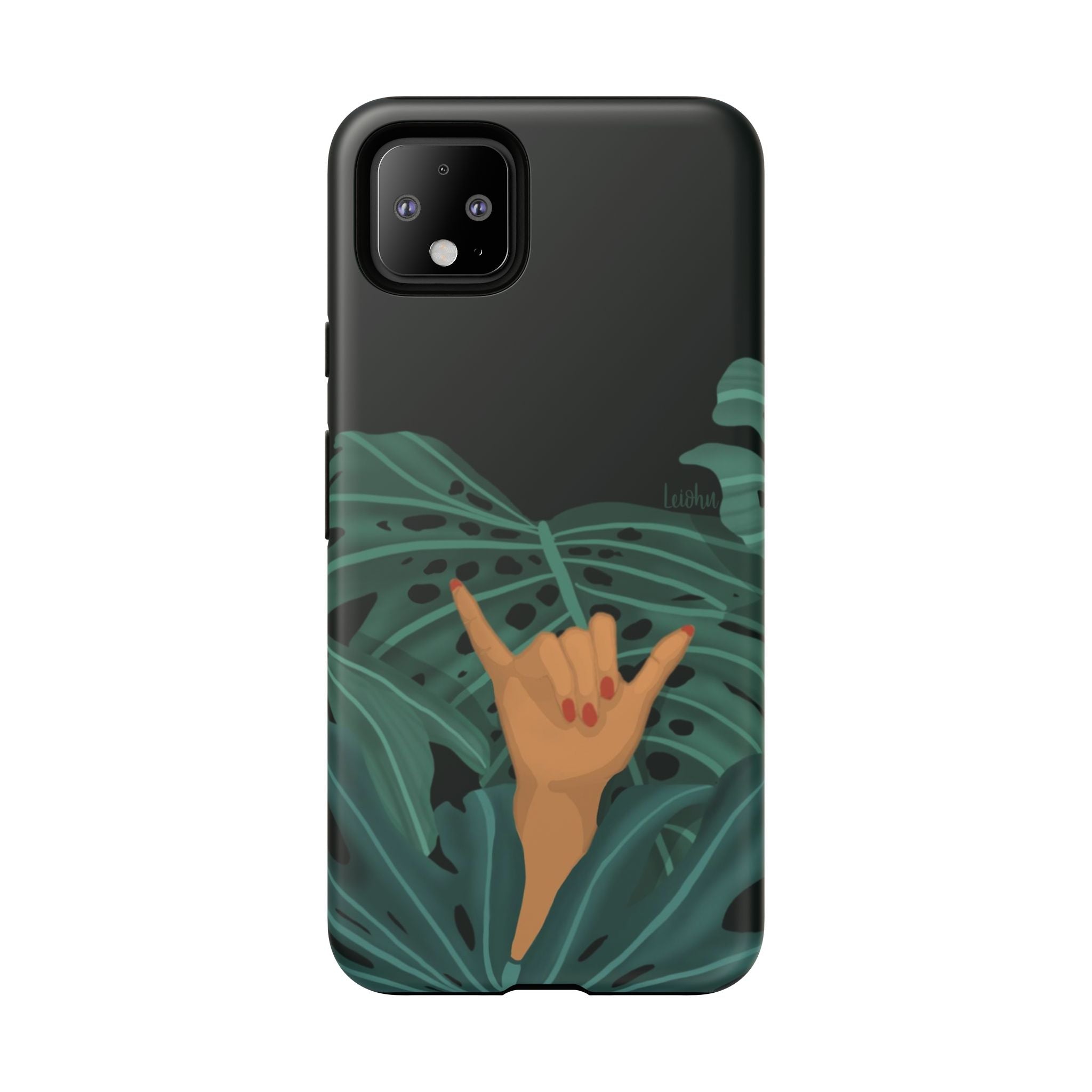 Shaka Google Pixel Phone Case - Durable Protective Cover for Google Pixel Series | Perfect for Work, Travel & Outdoor Activities