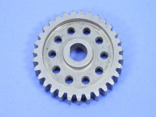 High-Performance Oil Pump Drive Gear - Durable Replacement Part for Automotive Engines | Perfect for Engine Repair, Restoration & Performance Upgrades