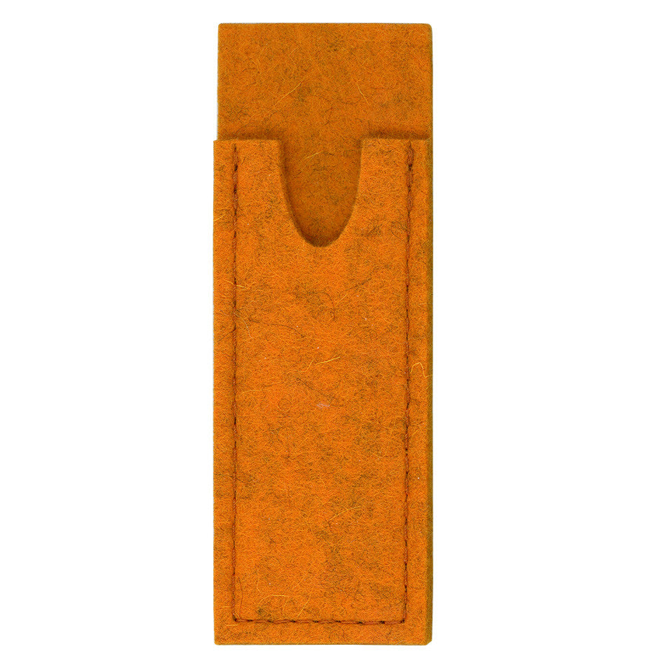 Premium E+M Felt Pen Case - Durable & Stylish Storage for Artists & Students - Perfect for Sketching, Calligraphy & School Supplies Organization