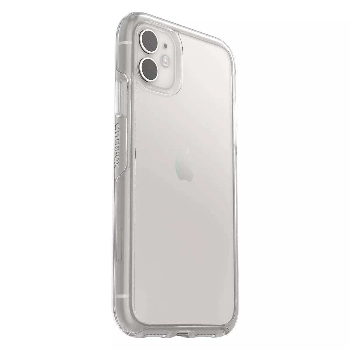 OtterBox Symmetry Series Clear Case for iPhone 11 - Ultra-Slim Protective Cover with Wireless Charging Compatibility & Raised Edges for Camera/Screen Protection | Perfect for Everyday Use, Work & Travel