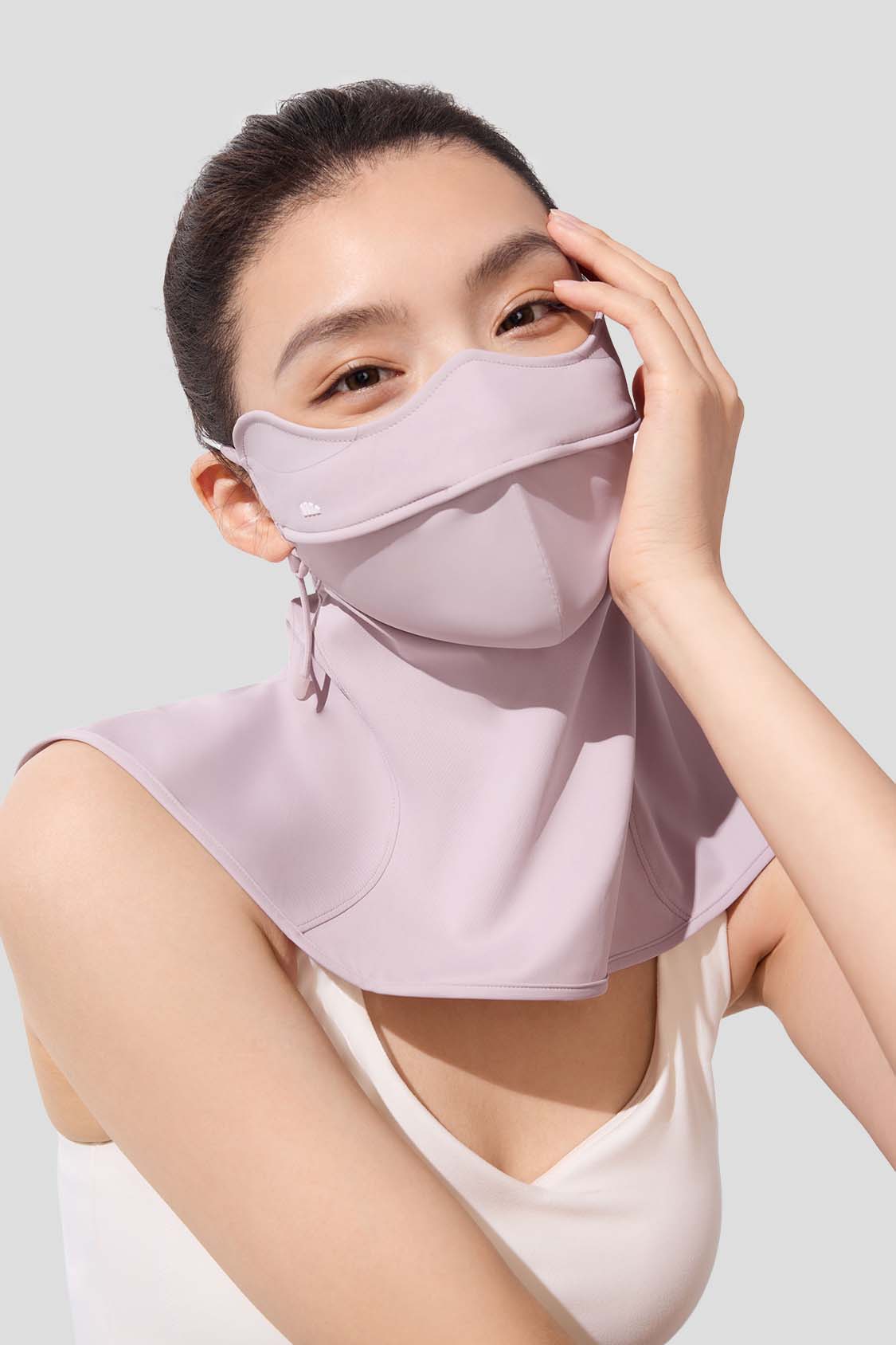 3D Neck Protection Sun Mask UPF50+ - UV Protective Neck Guard for Outdoor Sports, Hiking & Cycling - Breathable & Comfortable Sun Shield for Men & Women