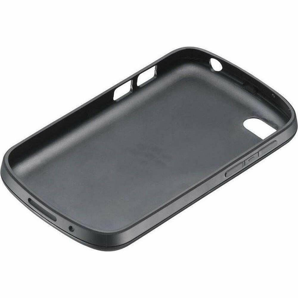 Original BlackBerry Q10 Soft Shell Case - Slim Protective Cover for BlackBerry Q10 (Model ACC-50724-201) - Perfect for Everyday Use & Business Professionals