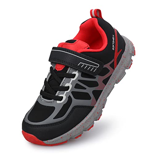 Black/Red