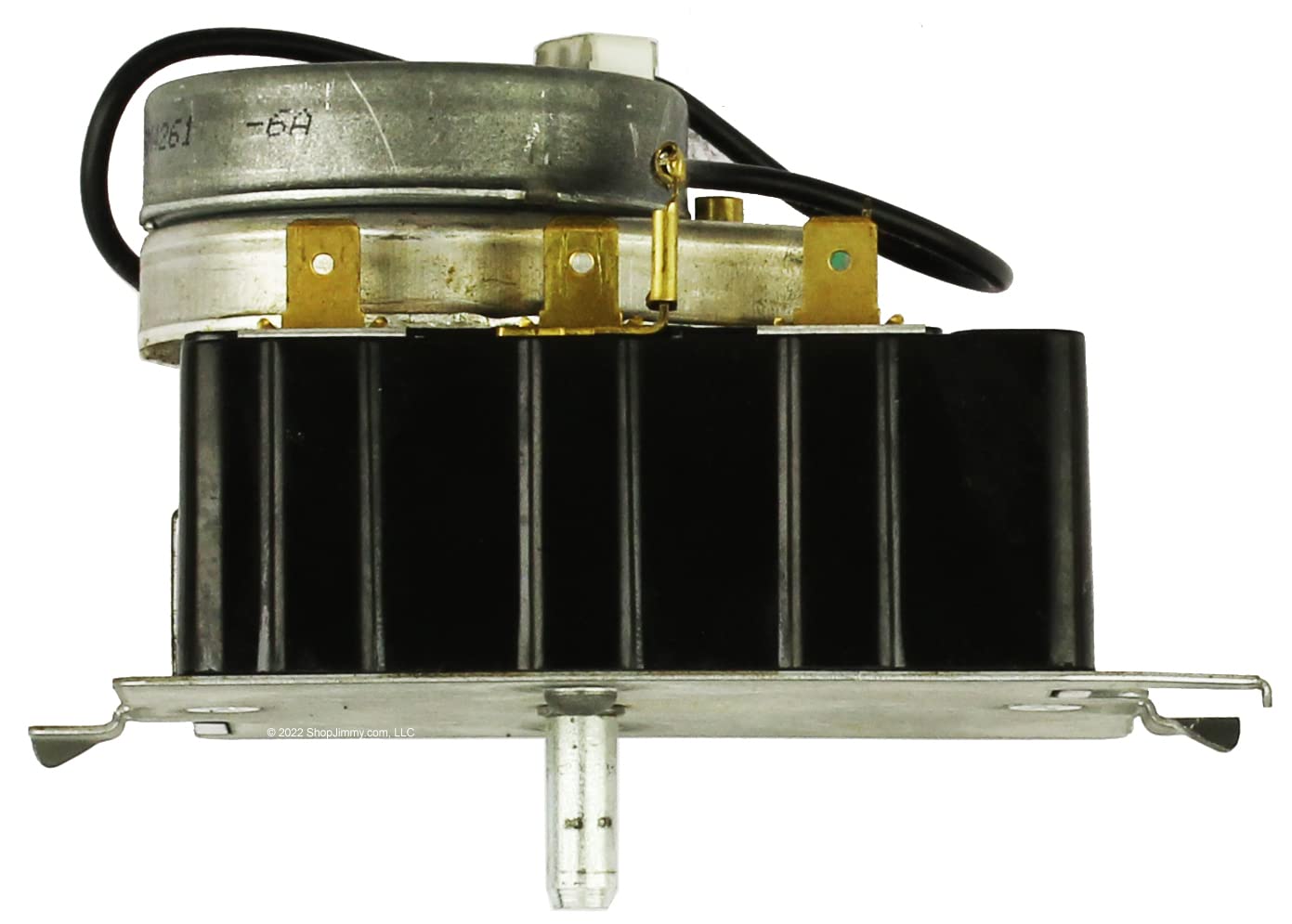 GE WE4M271 Dryer Timer Replacement Part - Compatible with GE, Hotpoint & More - Easy Installation for Efficient Laundry Days