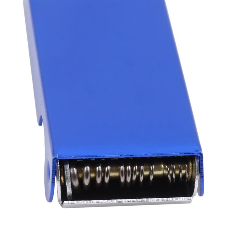2-Piece Welding Tip Cleaner Kit with Cutting Torch Tip Cleaner & Guitar Nut Files - Professional Carbon Steel Tool Set for Bridge Saddle, Carburetor Jets, Gas Nozzles, Welder Orifices & Sprinkler Maintenance - Ideal for Metalworking, Guitar Repair and Plumbing Applications