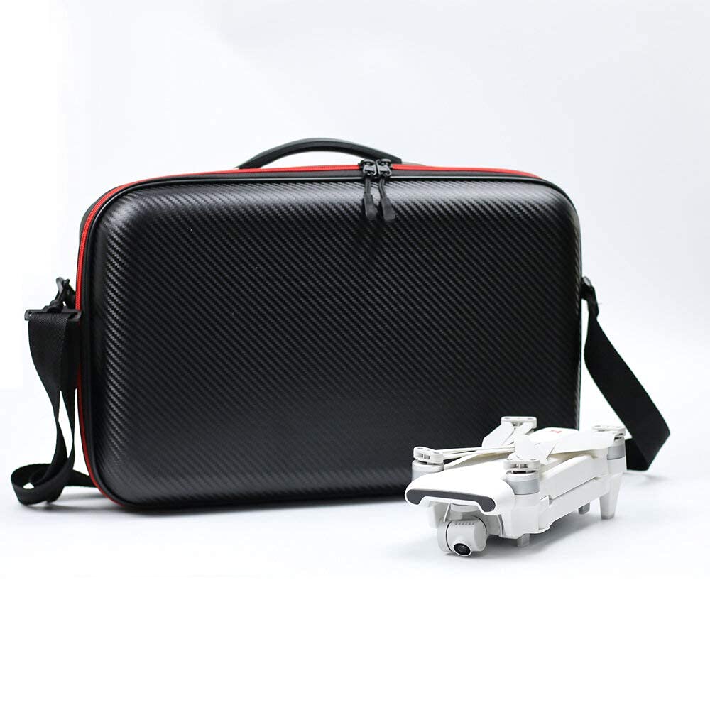 FIMI X8 SE 2020 Drone Accessories - Waterproof Portable Raincoat Storage Bag & Carrying Case for RC Drone Tools and Parts - Perfect for Outdoor Drone Flying, Travel and Rainy Day Protection