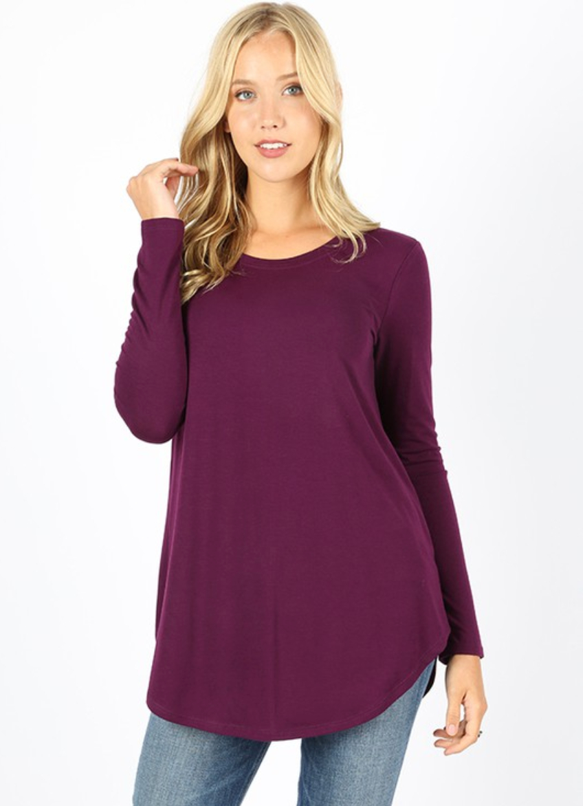 Dark Plum
