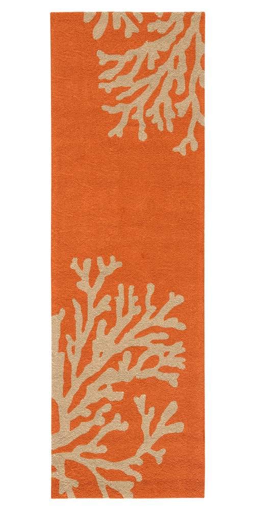 Jaipur Living Bough Out Indoor/Outdoor Floral Runner Rug 2'6