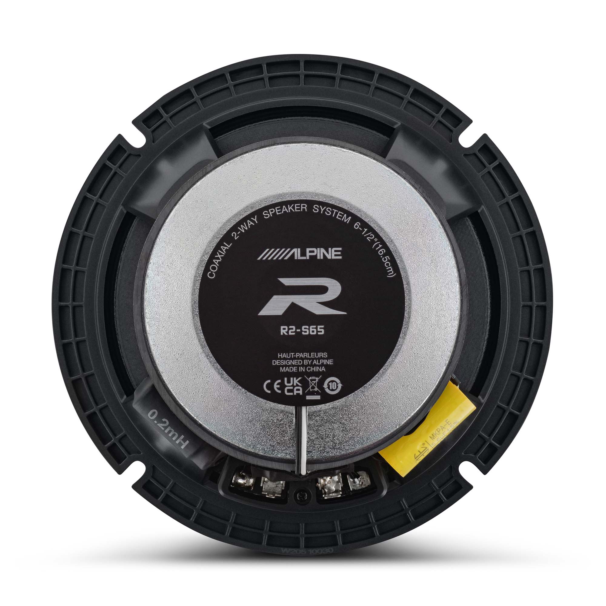 Alpine R2 S65 6.5