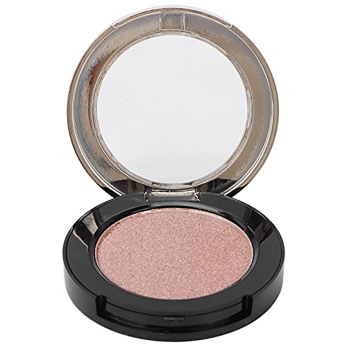 Shimmer Highlighter Powder Palette - Baked Long-Lasting Glow for All Skin Types, 5g (H02) | Perfect for Contouring, Face Highlighting & Makeup Looks