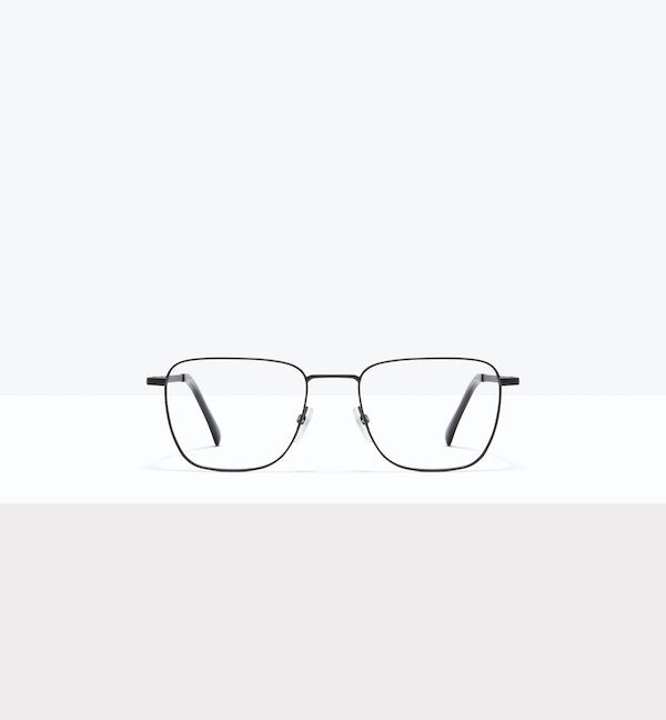 Stylish & Durable Brink Eyeglasses for Men & Women - Lightweight Metal Frame with UV Protection - Perfect for Reading, Driving & Everyday Use