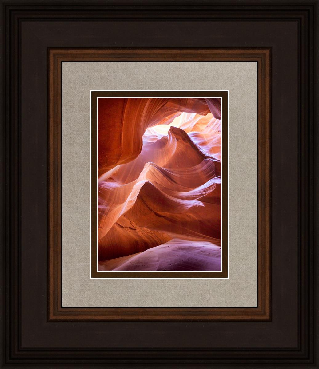 Antelope Canyon Corkscrew - Unique Spiral Bottle Opener for Wine & Beer - Perfect for Camping, Picnics & Outdoor Adventures