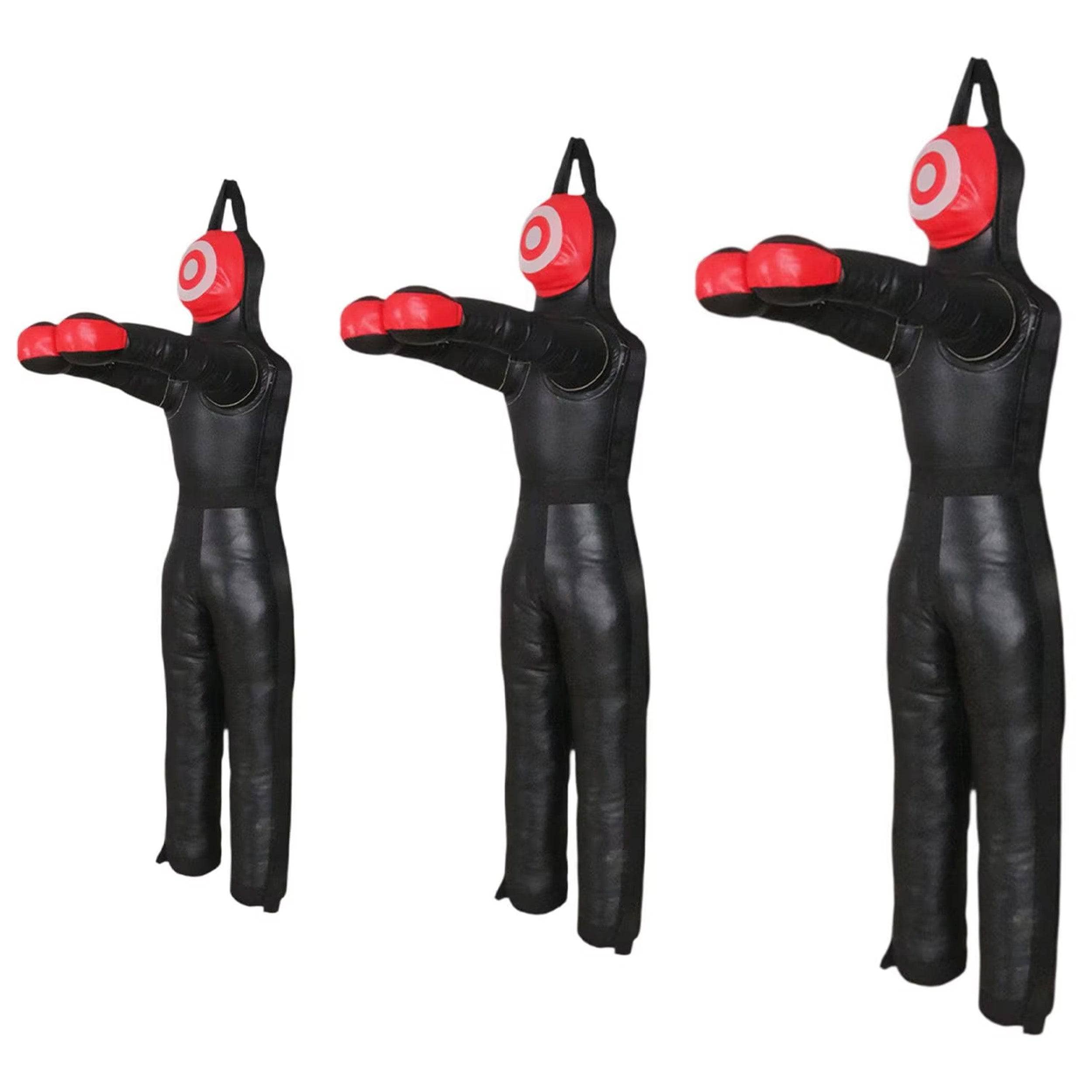 No Mercy BJJ/MMA Grappling Dummy - Heavy Duty Training Equipment for Brazilian Jiu-Jitsu & Mixed Martial Arts - Perfect for Home Gym, Dojo Practice & Combat Sports Training