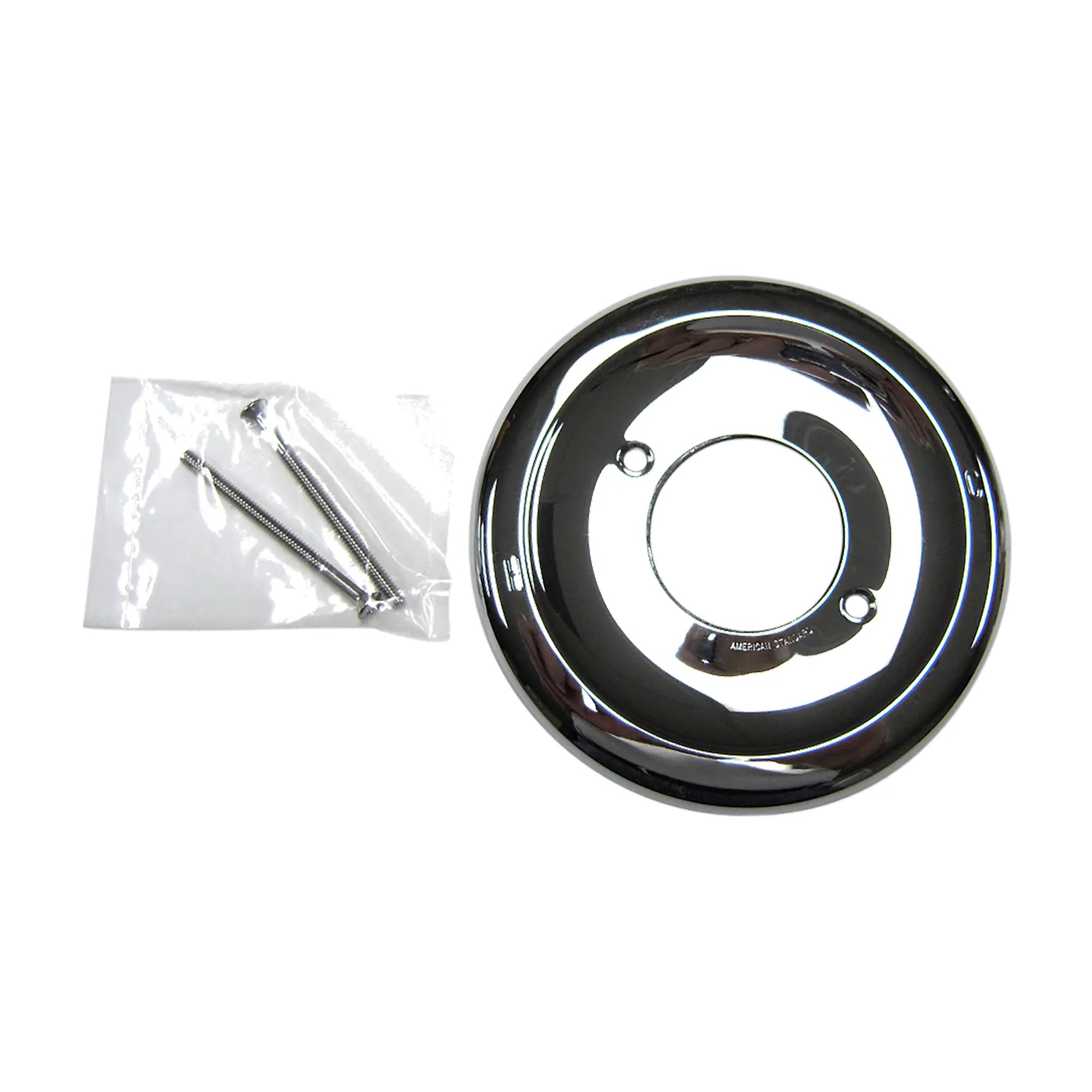 Escutcheon Kit for Door Locks - Brass & Steel Finish - Easy Installation for Home & Office Security
