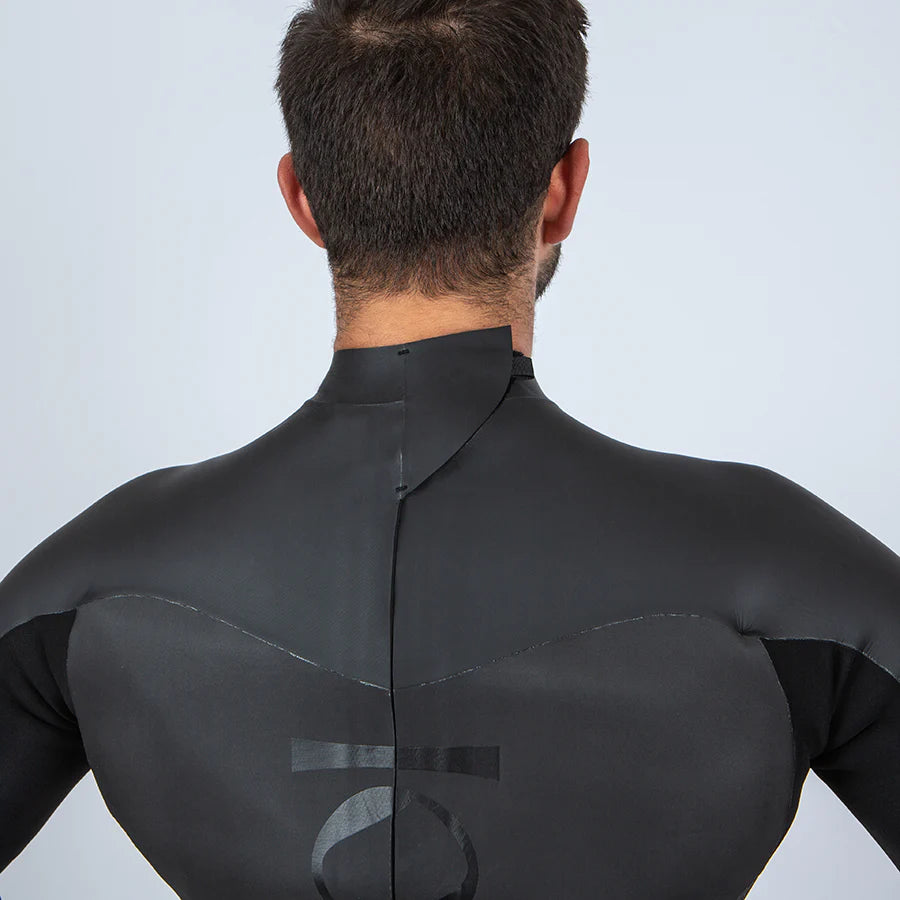 Fourth Element RF1 One Piece 3/2mm Men's Free Diving Wetsuit - Warm & Flexible for Spearfishing, Scuba Diving & Cold Water Swimming