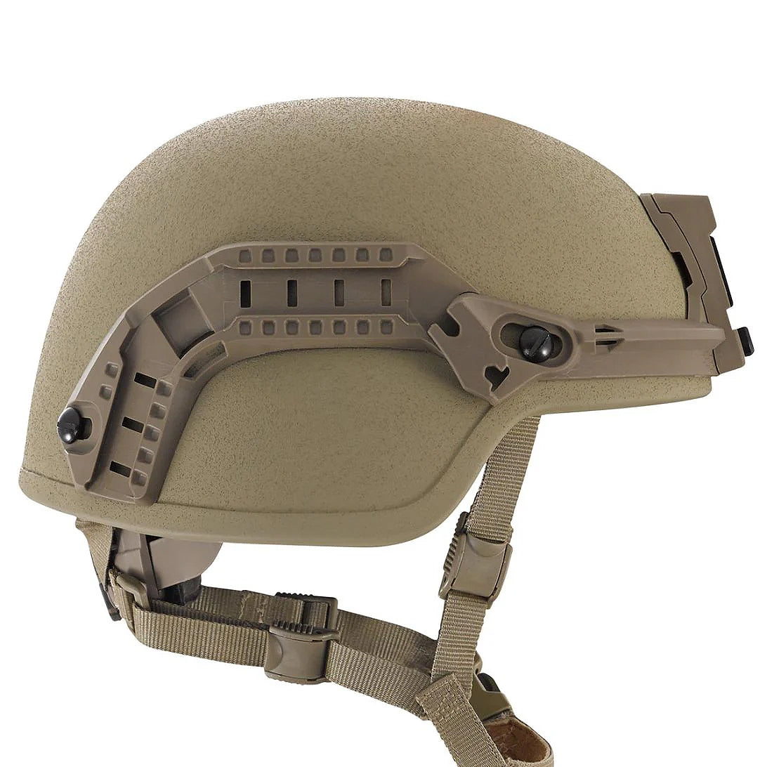 Galvion Viper Modernization Kit - Tactical Helmet Upgrade in Tan & Multicam | Military & Law Enforcement Gear for Enhanced Protection